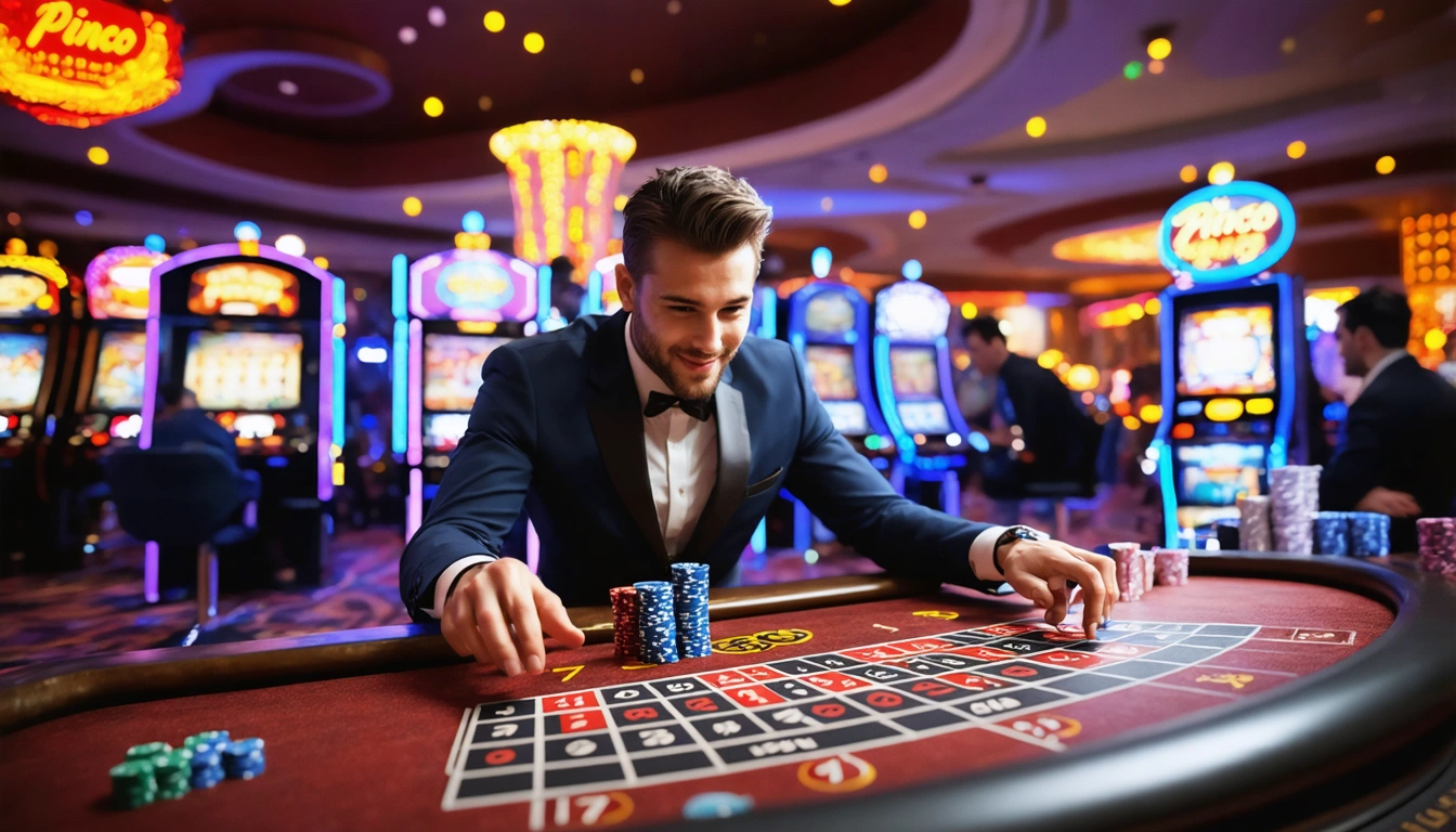 download Pinco Casino