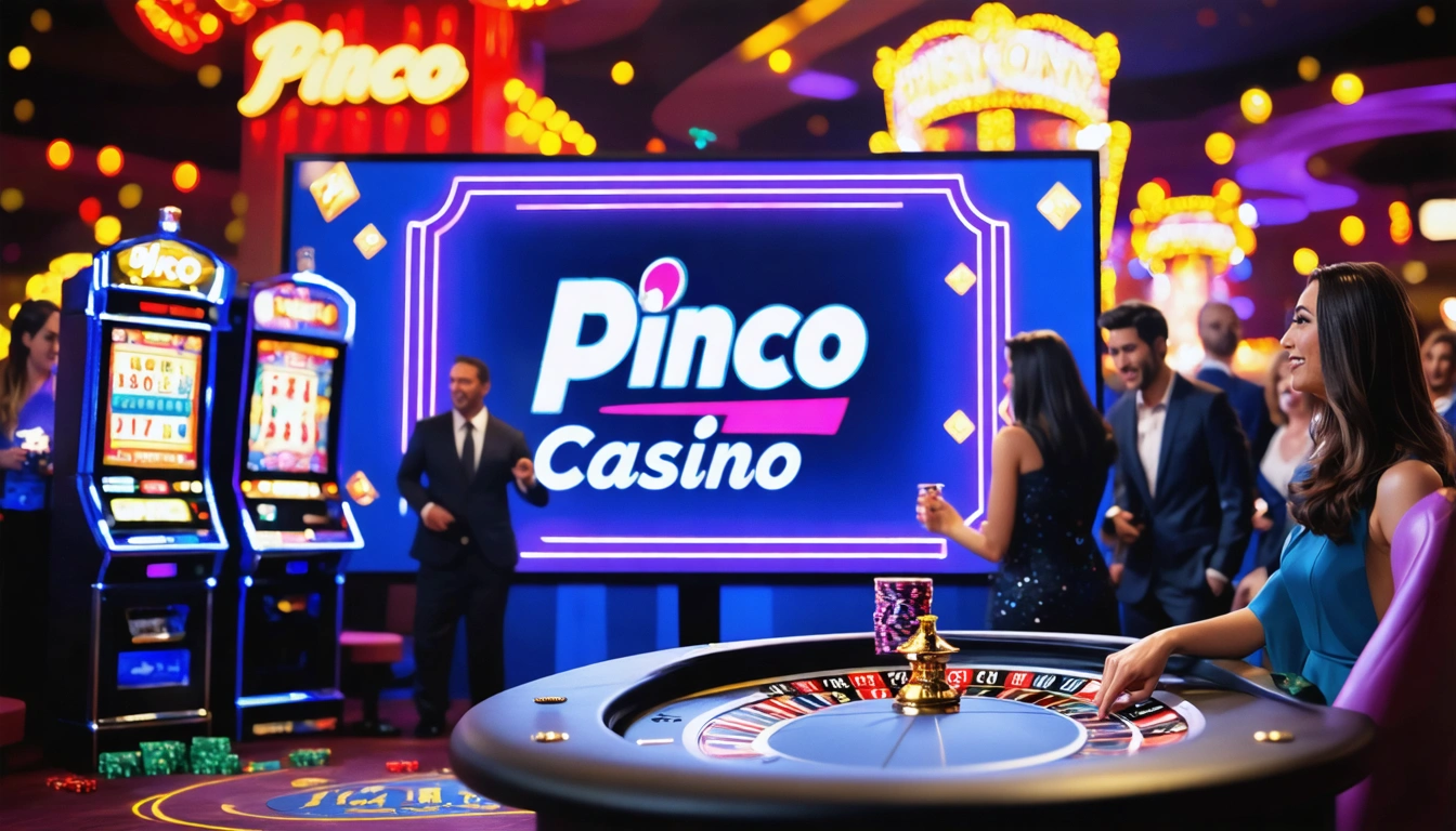 home Pinco Casino
