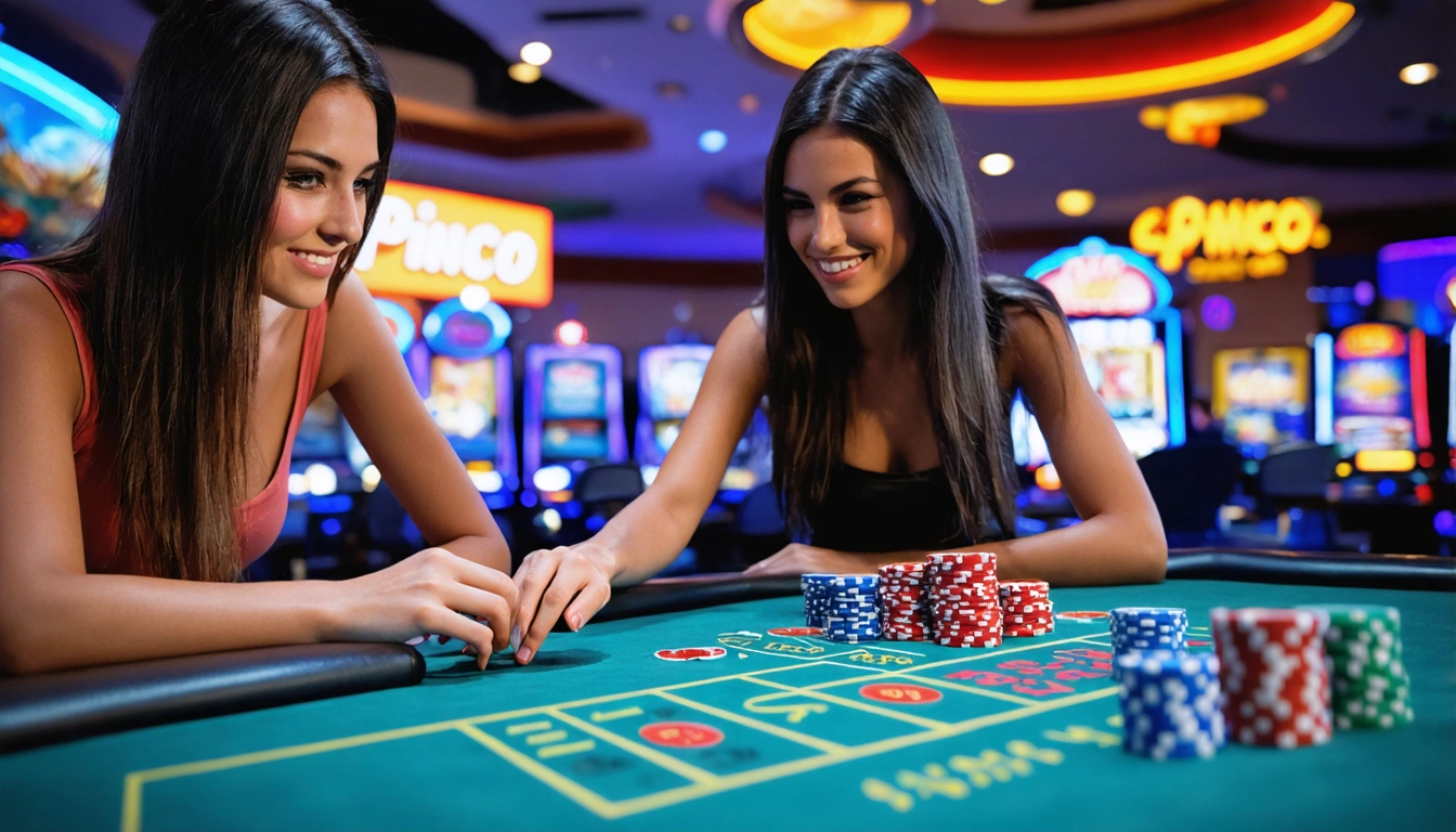 home Pinco Casino